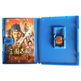 Trò chơi PSV Three Kingdoms 12 PS VITA