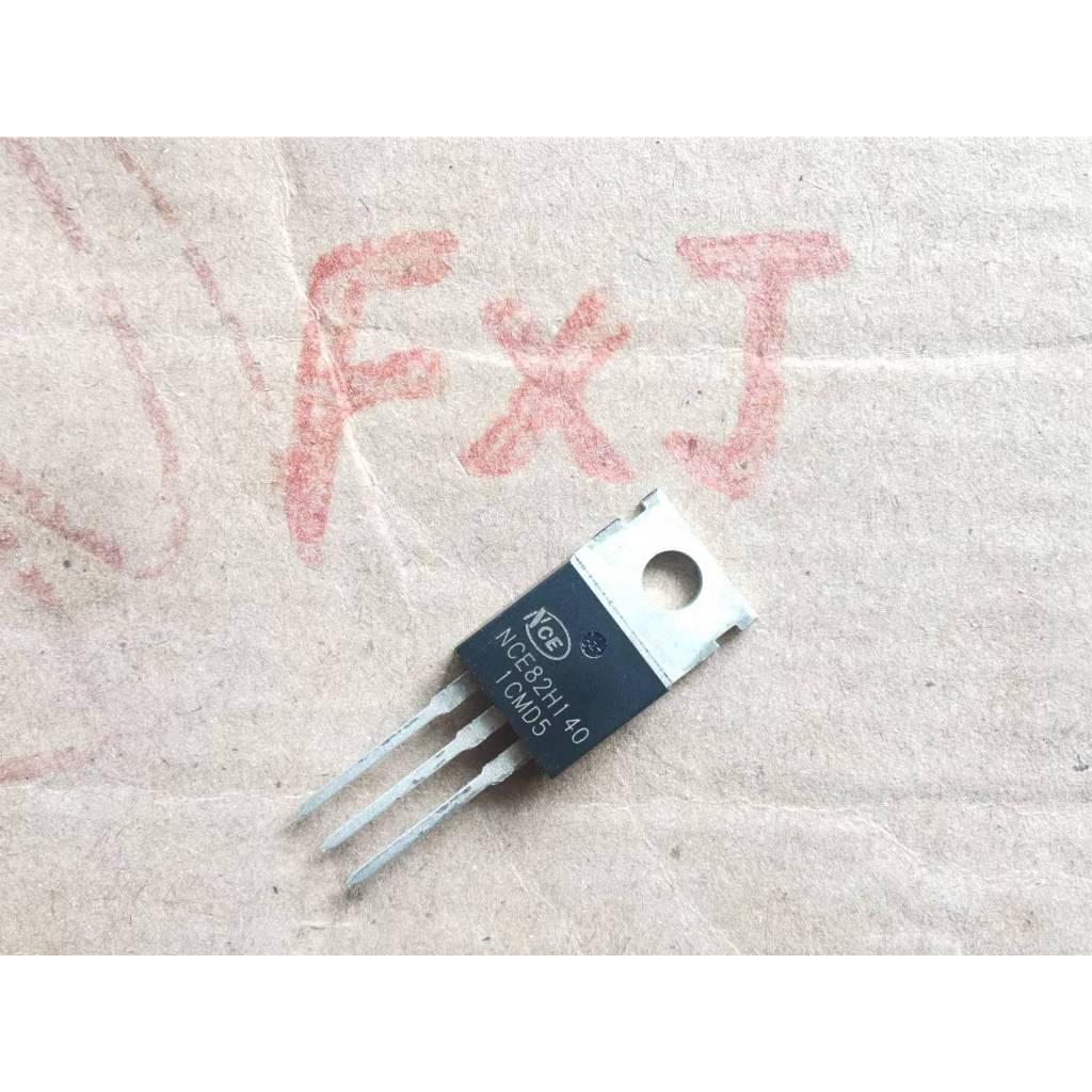 ((5 Cái) Nce82h140 Mới Chính Hãng 82V140A Ống Hiệu Ứng Trường TO-220