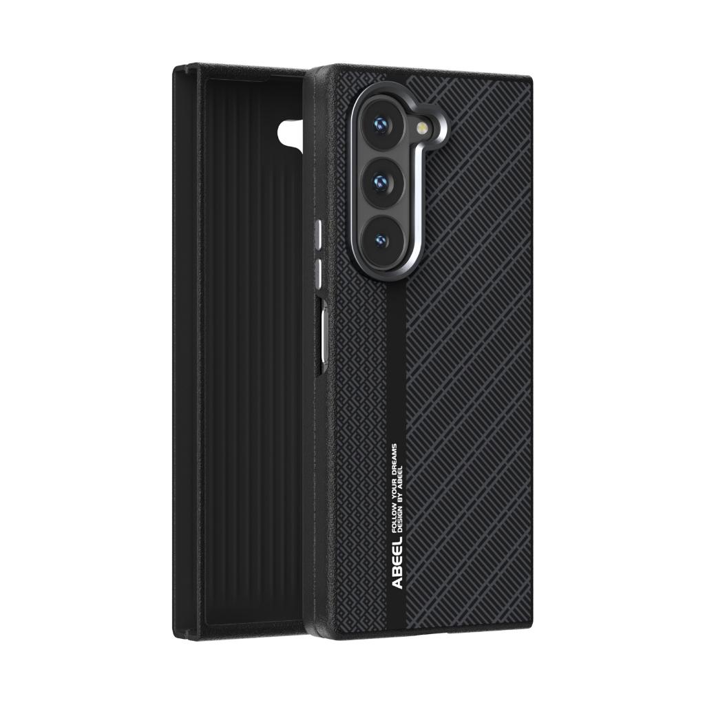 Ốp Lưng Cho Samsung Galaxy Z FOLD 6 5 FOLD6 FOLD5 Ốp lưng Họa Tiết Sợi Siêu Mỏng Bảo Vệ Toàn Diện Ốp