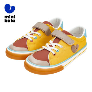 Giày vải minibala dành cho bé trai và bé gái giày trẻ em kháng khuẩn và chống trượt giày thể thao nhẹ và thoải mái mới