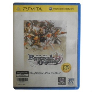 Ragnarok Odssey Ragnarok Odssey tốt nhất Trò chơi Odssey PSVITA hay nhất Trò chơi PSVITA