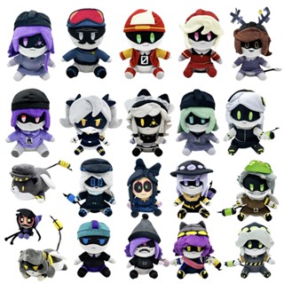 MURDER DRONES 3 Thú Nhồi Bông Hình Sát Nhân Đồ Chơi Cho Bé