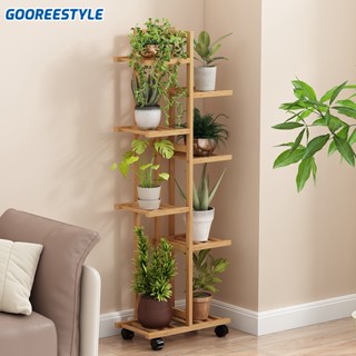 kệ hoa nhiều Tre Cao Cấp trí cây cảnh kệ hoa ban công kệ hoa 3/4 tầng ngoài trời, sân vườn, ban công kệ hoa