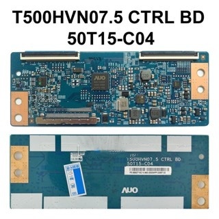 T500HVN07.5 CTRL BD TCON 50T15-C04 TV T-CON Logic Board 1 cái pxb3