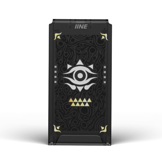  Đế sạc hình chữ nhật IINE Golden-Green Joycon cho Nintendo Switch Joycon   Màu trắng cổ điển 