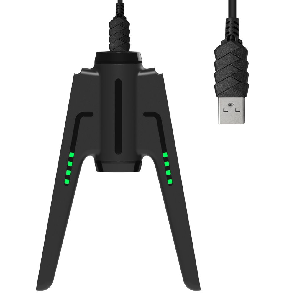 Đế sạc hình cầu IINE Grip cho Nintendo Switch Joy Con