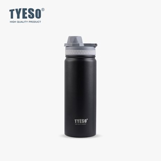 TYESO® hàng thật Ly giữ nhiệt Cốc cách nhiệt Chai nước bằng inox Giữ lạnh giữ nóng TS-8706B/8709B