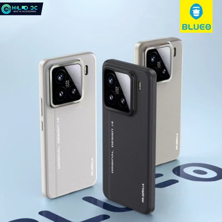 Ốp lưng Blueo silicone cap cấp cho Xiaomi 15/14 Chống Sốc Chống Dấu Vân Tay cho ốp lưng Xiaomi 15 pro chống sốc cho ốp lưng Xiaomi 14 pro chính hãng