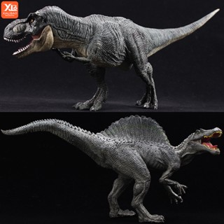 Mô Phỏng Khủng Long Kỷ Jura Tiền Sử Indominus Rex Spinosaurus Động Vật Mô Hình Nhân Vật Hành Động Chắc Chắn PVC Đồ Chơi Cho Trẻ Em