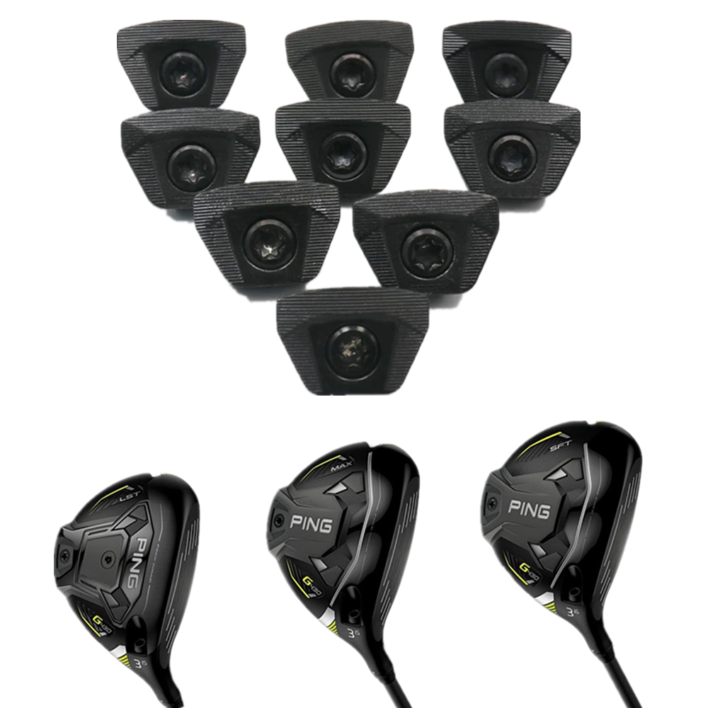 1 Chiếc Trọng Lượng Golf Cho PING G430 Fairway Gỗ Lai G430 MAX / LST / SFT Fairway Gỗ Lai Câu Lạc Bộ