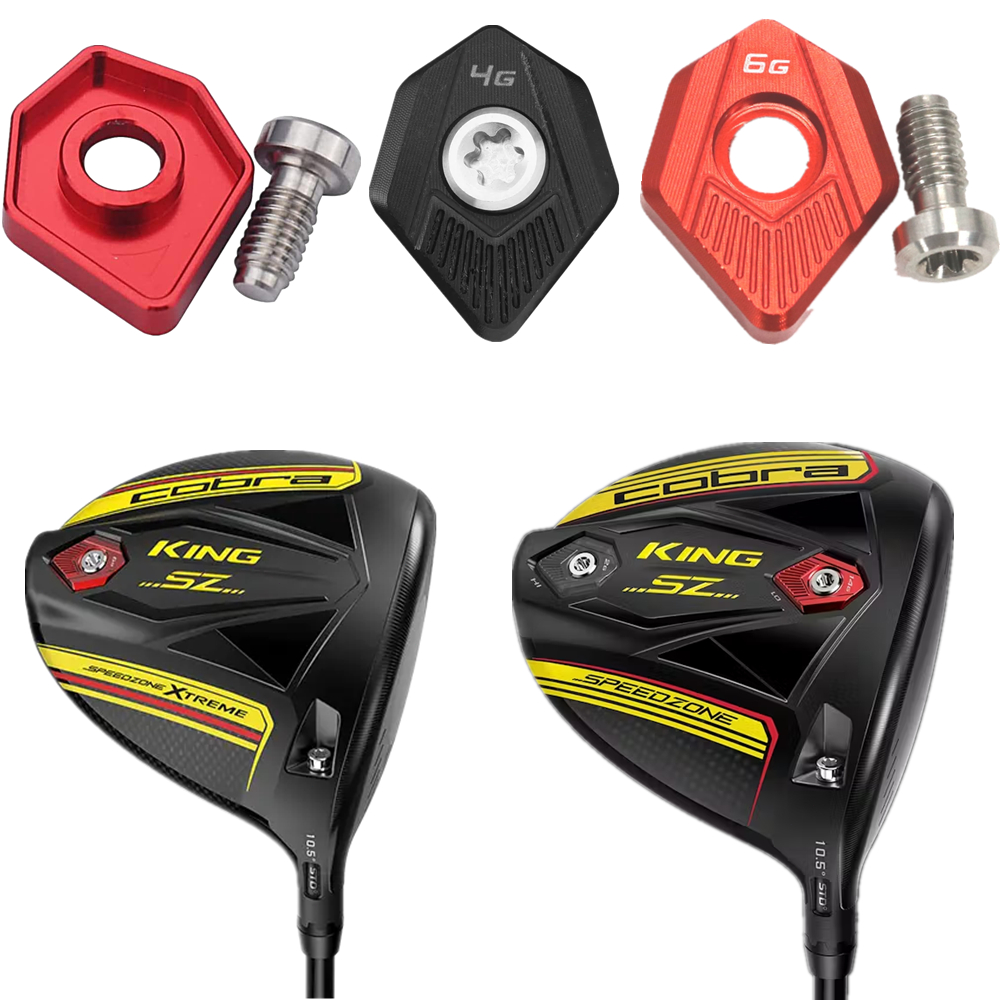 Trọng lượng chơi gôn cho Cobra King SZ Speedzone Driver King SZ Speedzone Xtreme Driver King SZ Spee