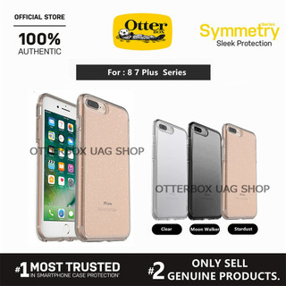 Otterbox Symmetry Clear / Stardust Series Cho iPhone 8 7 Plus / SE2 / XS Max / XR / XS / X / 11 Pro Max / 12 13 14 15 Pro Max / 12 13 Mini / 14 15 Ốp điện thoại Plus