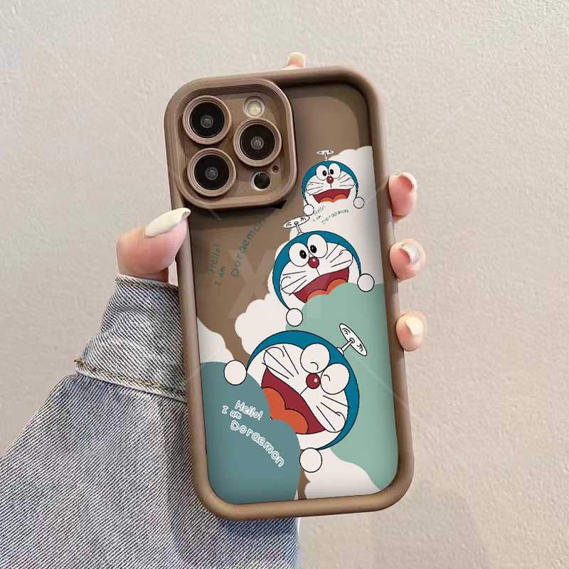 Ốp lưng Tecno POP 9 POP 5 Lte POP 5 POP 4 POP 8 POP 7 POP 7 Pro POP 6 GO POP 2F POP 2 Doremon ốp điệ