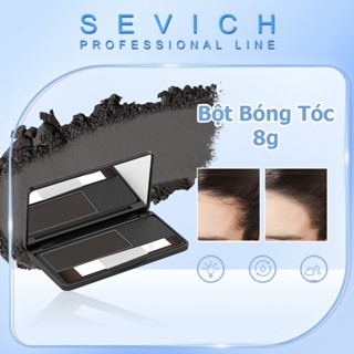 Phấn Phủ Che Hói Che Chân Tóc Sevich 8g Phấn Che Khuyết Điểm Chân Tóc