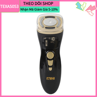 [Hàng Sẵn] Máy Nâng Cơ Mặt HIFU Mini - Máy đẩy tinh chất trẻ hóa da RF 3 chế độ 100‐240V【Texas053 