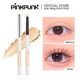 Bút kẻ bọng mắt PinkPunk sáng màu tự nhiên mờ