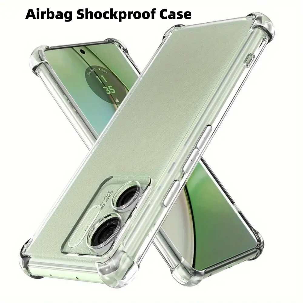 Ốp Túi Khí Cho Tecno Camon 16 Pro 17 Pro 17P 18 Premier 18P 18T 18i 19 Pro 19 Neo 20 Pro 20 30 Premi