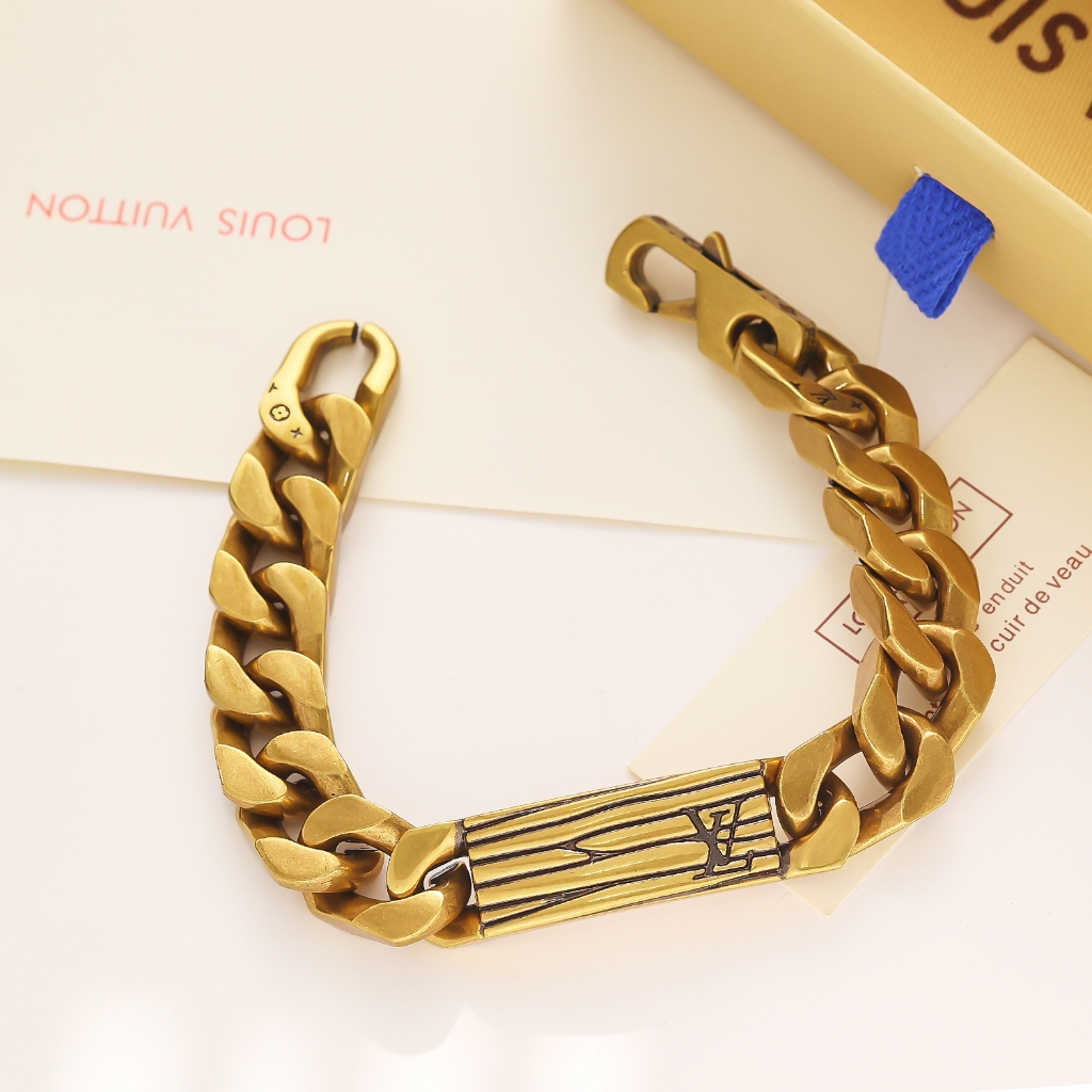 Vòng tay vàng Cuba VL MỚI 2025