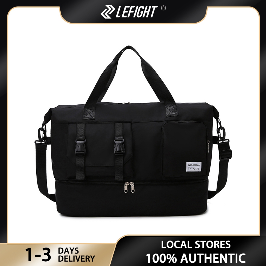 Túi tập thể thao LEFIGHT Túi đựng đồ thể thao Túi tập thể dục Túi tập thể dục Túi xách du lịch Origi