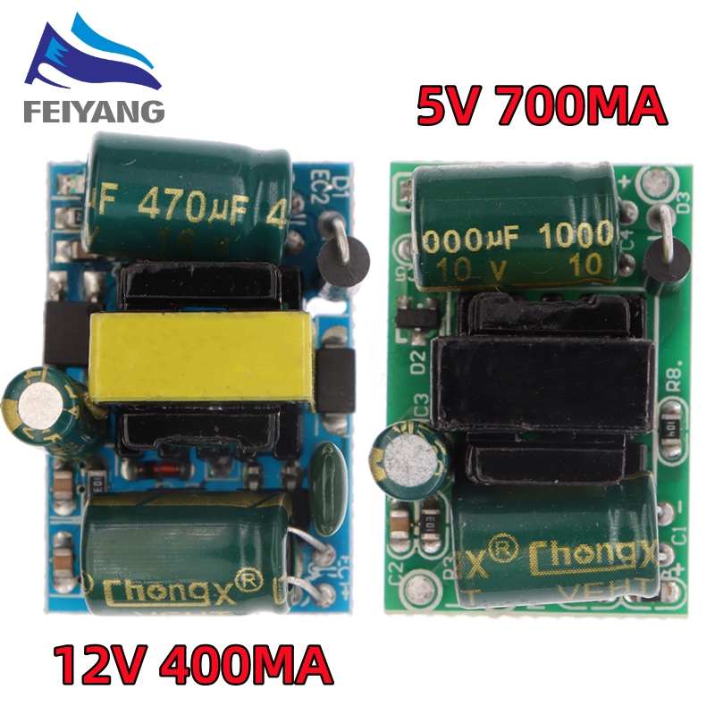 Mô Đun Hạ Áp 5V 700mA (3.5W) AC-DC 220V 5V