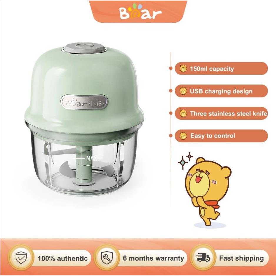 Bear Chopper thực phẩm điện QSJ-E40B1