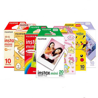   Film Lab  Phim hoạt hình Mini Fujifilm Instax  10 tờ  cho máy ảnh Instax Mini Series CDA06 