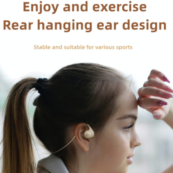 100% Ori ERAZER XT95 MAX Tai nghe Bluetooth V5.3 Tai nghe thể thao Tai nghe dẫn truyền xương không dây HiFi Stereo IPX5 Chống nước có Mic | BigBuy360 - bigbuy360.vn