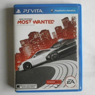 Cần TỐC ĐỘ MUỐN NHẤT Superior TỐC ĐỘ 9 Supreme WANTED PS vita PSV Game