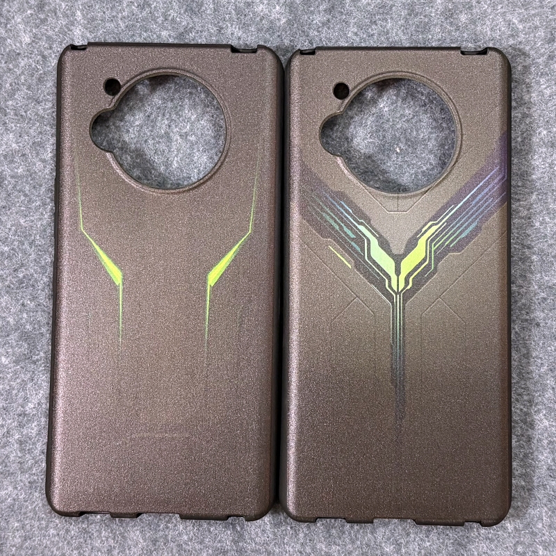 Ốp Lưng TPU Cho Sharp Aquos R7 Mềm Bảo Vệ Camera Chống Sratch Dành Cho Sharp Aquos R 7 Chống Sốc Fun