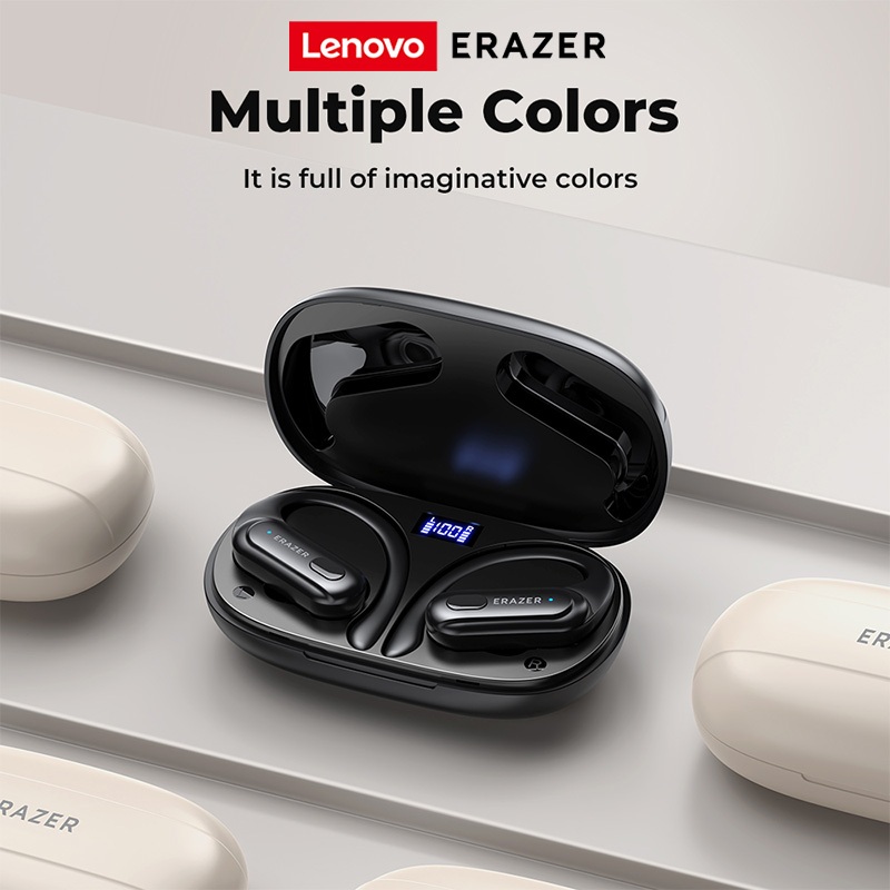 ERAZER XT60 Tai nghe thể thao không dây bluetooth V5.3 Hifi chống nước giảm tiếng ồn Chờ Dài Có Mic | BigBuy360 - bigbuy360.vn