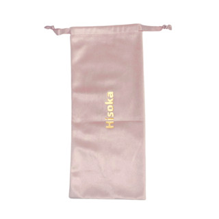 Lược duỗi tóc / Túi đựng sắt uốn cong Túi vải lanh siêu mềm Túi đóng dây rút Túi bảo quản chống bụi