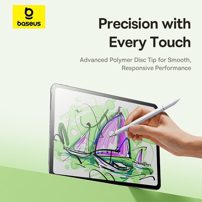 Baseus Smooth Writing III Stylus Point Stylus Point Stylus cho màn hình cảm ứng Bút cảm ứng đa năng