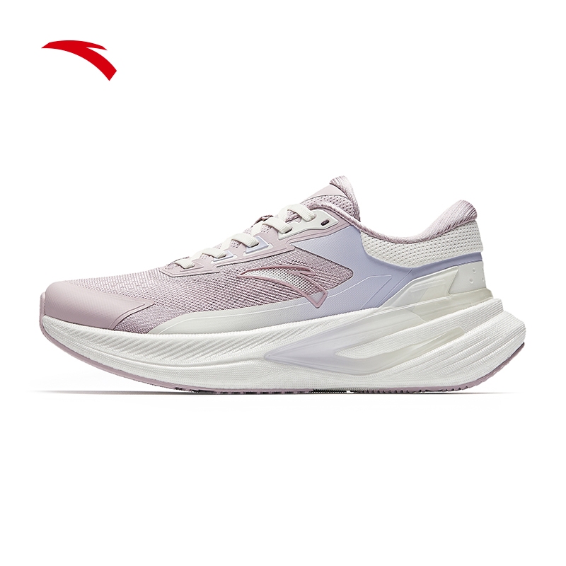 Anta Nữ Royal Journey 2 Giày Chạy Bộ Chống Trầy Xước Tập Yoga Chạy Bộ 1224C5536