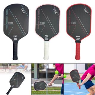 Vợt Pickleball Carbon T700 PRO Mặt Vợt Phủ Carbon Khối Lượng Siêu nhẹ Mặt Nhám Bám Bóng Sợi Carbon 16mm Lõi Dày Chuyên Nghiệp Ergonomic Cao Cấp T700 Pickleball Vợt JOOLA Cùng Phong Cách