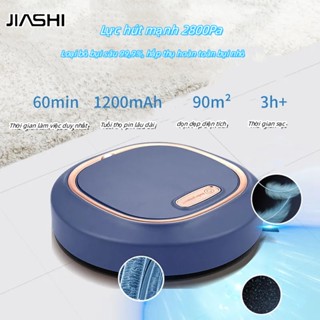 hút bụi JIASHI tự động thông minh sạc USB