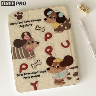 Osee Pro Ốp lưng iPad Vỏ bảo vệ toàn diện có thể tháo rời từ tính gấp chữ Y cho iPad M4 Pro 7 13 inch Pro 2 3 4 5 11 inch pro 5 6 12.9 inch Air 13 inch ipad Air 4 Air 5 Air 6 Air 7 M2/M3 11‘’ (2024/2025) iPad gen 7 8 9 10 11 Thế hệ A16 mini 6 mini 7 Case