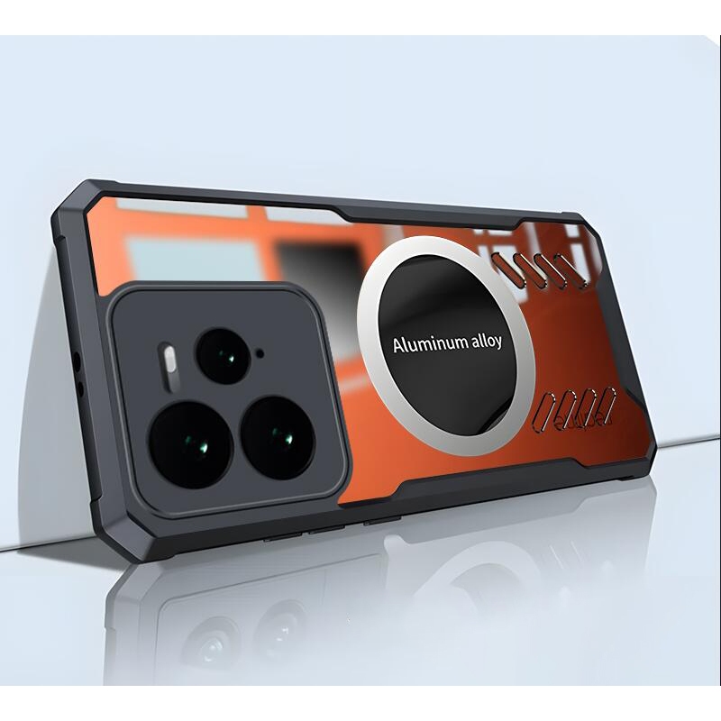 Realme GT 7 Pro 5G RealmeGT7Pro GT7Pro GT7 Ốp điện thoại Cứng Silicon Mềm Cạnh Cứng Acrylic Chống Số