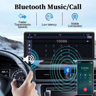 Carplay 10.26inch Android Auto Wireless Bluetooth Connect Mirror Link AUX TF USB