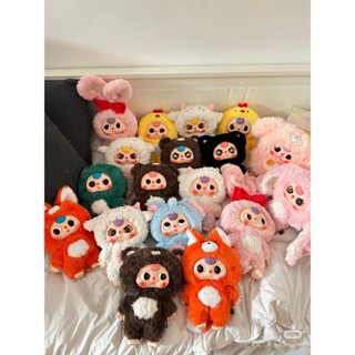 Hộp mù baby three V3 ngẫu nhiên cho bé ba