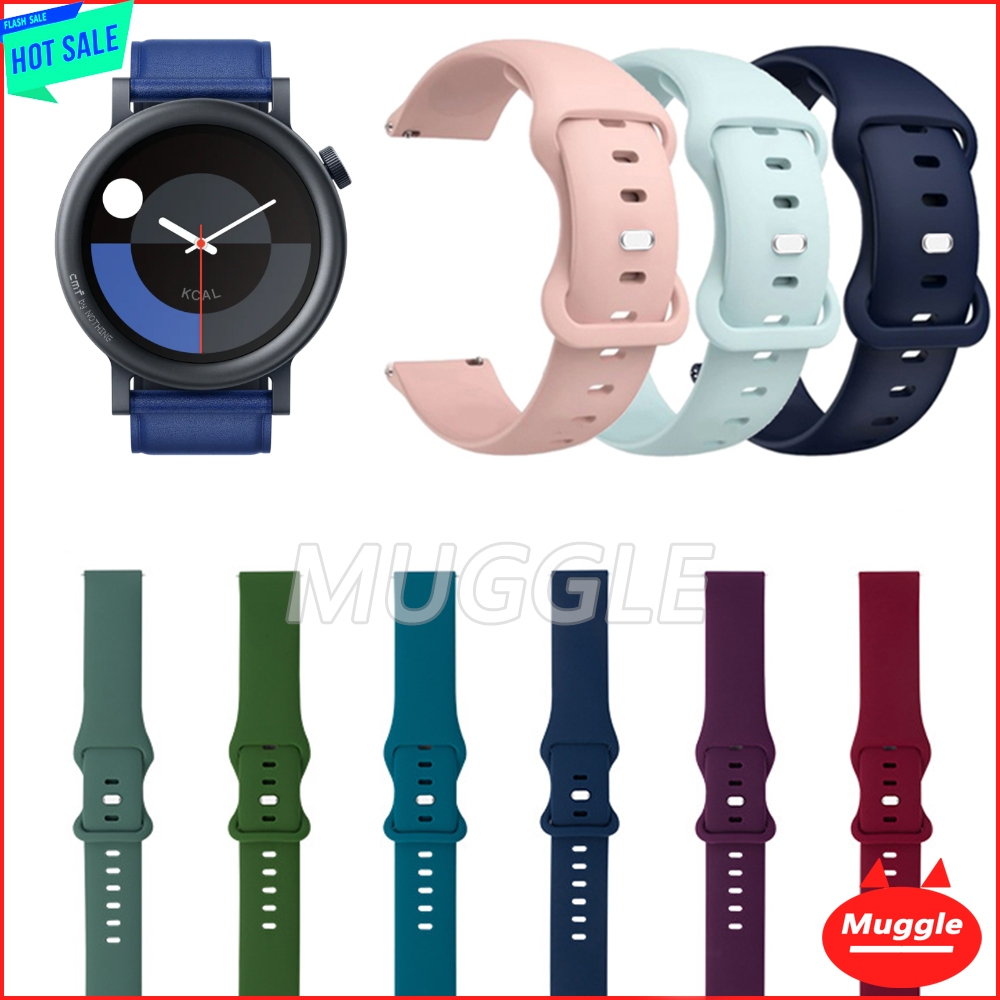 Cmf Nothing Watch Pro 2 dây đeo silicon mềm thay thế đồng hồ thông minh CMF Nothing watch Pro 2 dây 