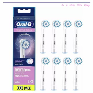 Bàn chải thay thế bàn chải đánh răng điện siêu mịn Oral b EB60