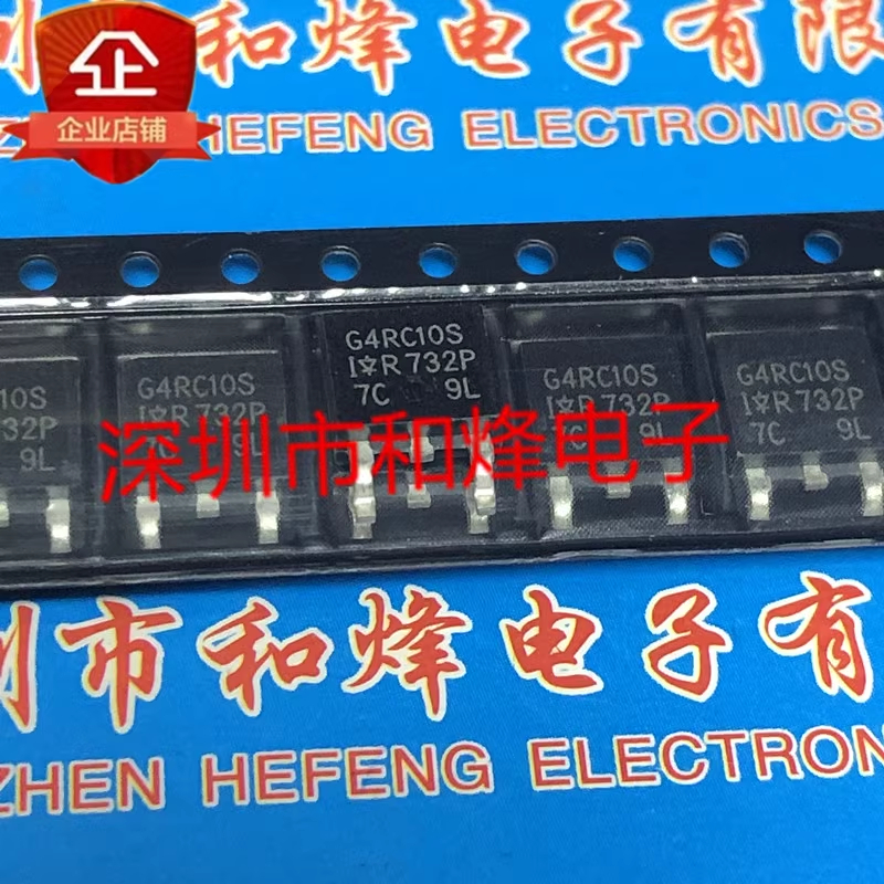 1-5 Chiếc G4RC10S IRG4RC10S IRG4RC10SD G4RC10SD G4RC20F IRG4RC20F G7R313U IRG7R313U TO-252 Hiệu Ứng 