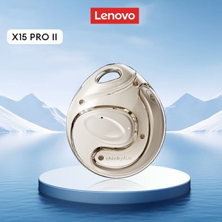  Tai nghe không dây Bluetooth Lenovo X15 Pro II Âm thanh vòm HD Giảm tiếng ồn thông minh Tuổi thọ pin mạnh 