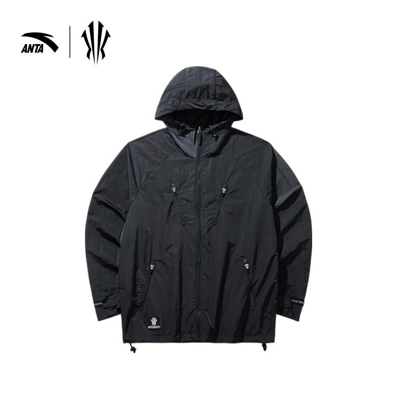 Hàng đầu đường dệt ANTA Unisex Kyrie Irving 172431604