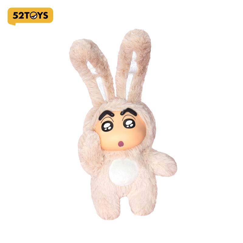 52TOYS Crayon Shinchan Growing Fun Series Blind Box Figure Toy