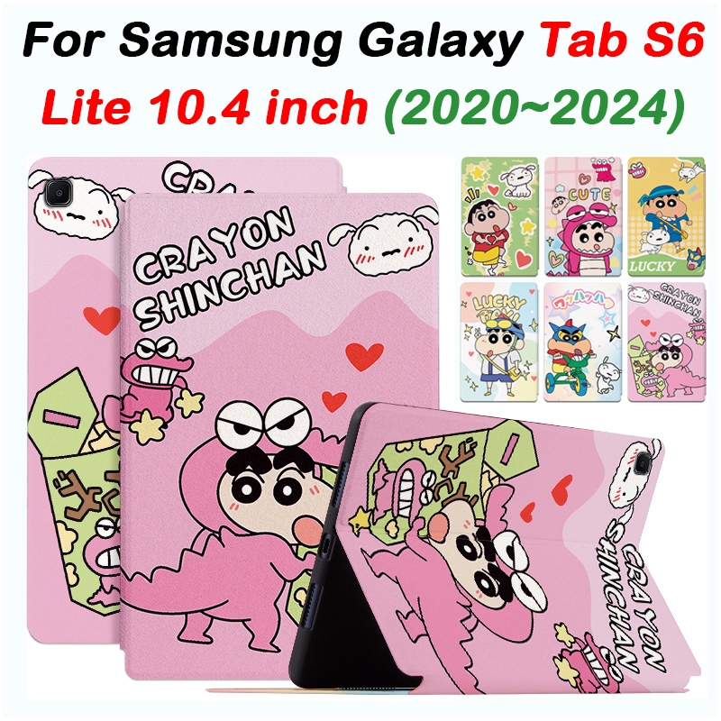 Dành cho Samsung Galaxy Tab S6 Lite 10.4 inch SM-P610 P615 P620 P625 P613 P619 Vỏ máy tính bảng chốn