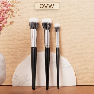 【OVW】Cọ trang điểm DCJ010203 đầu vát lông cọ mềm mại