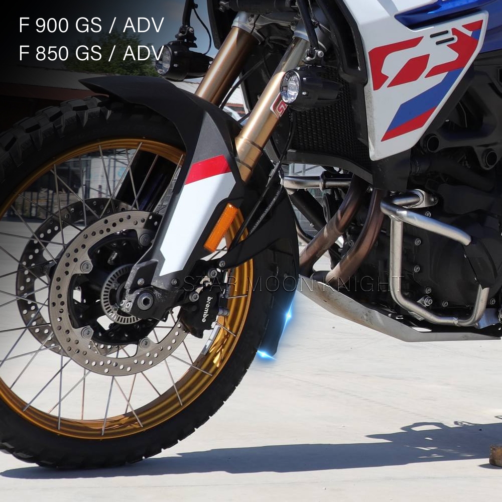 F 900 GS ADV ABS Fender Mở Rộng Cho Xe BMW F 850 GS Phiêu Lưu 2019- F900GS F850GS Phụ Kiện Xe Máy Ph
