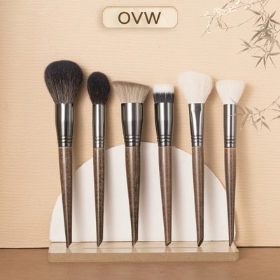 【OVW】Set 6 cọ trang điểm 5/N5/02s/04sw/n84w/n18 gồm cọ bắt sáng cọ nền má hồng cọ đánh khối đa năng
