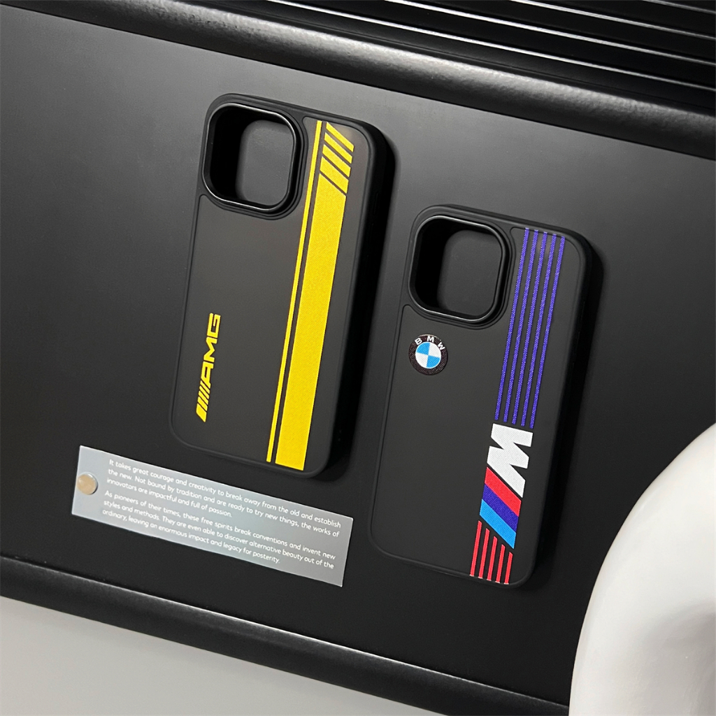 Ốp điện thoại BMW AMG Trend cho iphone 16 Pro Max 15 Pro Max 14 Pro Max i14 13 Pro Max i13 13pro i11